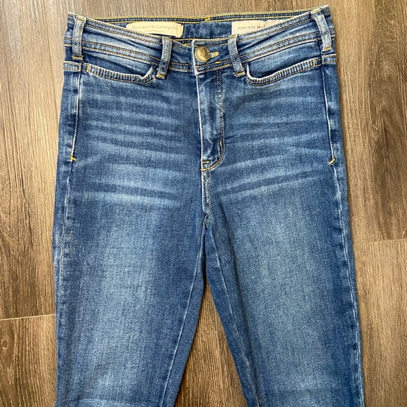 Pilcro and the Letterpress by Anthropologie Jeans Size 25 - Picture 2 of 16